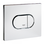 WC klavi&scaron;as Grohe, Arena Cosmopolitan chromas, horizontalus