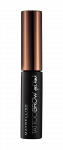 Maybelline MAYB TATTOO BROW GELTINT ilgalaikis antakių gelis #2 medium ruda 5GRM