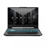 Ne&scaron;iojamasis kompiuteris ASUS TUF GAMING A15 FA506NCG-HN184W | AMD Ryzen&trade; 7 7445HS (6 branduolių iki 4.7 GHz) | 15.6" FHD (1920 x 1080 ) IPS 144Hz matinis ekranas | 16GB SODIMM DDR5-5600 SSD | 512GB PCIe&reg; 4.0 NVMe&trade; M.2 SSD | NVIDIA&reg; GeForce RTX&trade; 3050 ...