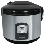 Adler | AD 6406 | 1000 W | Stainless steel/Black