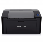 Pantum P2500W | Mono | Laser | Wi-Fi | Black