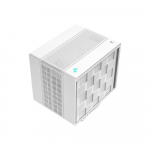 Deepcool | CPU Cooler | ASSASSIN 4S WH | Intel, AMD | R-ASN4S-WHGPMN-G