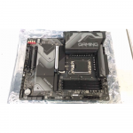 SALE OUT. GIGABYTE Z790 GAMING X 1.0 M/B | Gigabyte Z790 GAMING X 1.0 M/B | Processor family Intel | Processor socket LGA1700 | DDR5 DIMM | Memory slots 4 | Supported hard disk drive interfaces SATA, M.2 | Number of SATA connectors 6 | Chipset Intel  ...