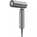 Dreame | Hair dryer | AHD51 Pocket Pro | 1300 W | Number of temperature settings 5 | Ionic function | Gray | AHD51PROSPACEGREY