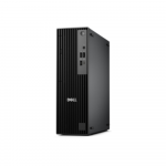 Dell Pro | QCS1250 | Desktop | Slim | Intel Core i3 | i3-14100 | Internal memory 16 GB | DDR5 | Solid-state drive capacity 512 GB | Intel Integrated Graphics | Keyboard language No keyboard | Ubuntu | Warranty 36 month(s) | BTO004_QCS1250_EMEA_UBU_nokb