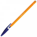 Bic Tu&scaron;inukas Orange Fine 0.8 mm, mėlynas, 1 vnt. 101113 | 8099221-1
