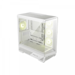 MSI | PC Case | MAG PANO 130R PZ WHITE | White | Mid-Tower