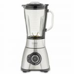 Caso | Blender | B1800 | Tabletop | 1800 W | Jar material Glass | Jar capacity 1.75 L | Ice crushing | Mini chopper | Stainless steel | 03618