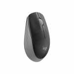 Logitech | Full size Mouse | M190 | Wireless | USB | Mid Grey | 910-005906