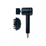 Adler Hair Dryer | AD 2270 SUPERSPEED | 1600 W | Number of temperature settings 3 | Ionic function | Diffuser nozzle | Blue | AD 2270 Blue