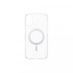 CARE by PanzerGlass Case Feature | Back protection | Apple | iPhone 16 Plus | Recycled plastic | Silver | Kickstand & MagSafe | 1327