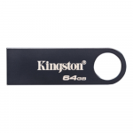 Kingston DataTraveler SE9 G3 | 64 GB | USB 3.2 | Dark nickel | KE-U2X64-1AC