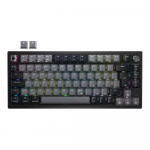 Corsair Keyboard | K65 PLUS | Mechanical Gaming Keyboard | Wireless | Nordic | Black | USB Type-A | CORSAIR MLX Red | CH-91D401L-ND