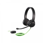 Acer Conference Headset | Built-in microphone | USB Type-A | Black | GP.HDS11.01N