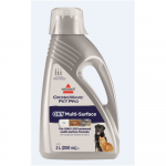 Bissell | CrossWave Pet Pro Oxy Multi-surface formula Cleaning Solution, 2 L | 4019M