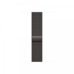 Apple 46mm Slate Milanese&nbsp;Loop - S/M | Apple | MGJ64ZM/A
