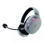 Razer Multi-Platform Gaming Headset | Barracuda X Chroma | Bluetooth | Over-Ear | Microphone | Wireless | Phantom White Edition | RZ04-05220400-R3M1