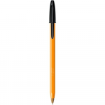 Bic Tu&scaron;inukas Orange Fine 0.8 mm, juodas , 1 vnt. 101144 | 8099231-1