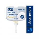 Muilas Tork Premium Mild S2, skystas, 475ml 1901-007 | 420502