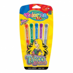 Gelio ra&scaron;ikliai tatuiruotėms Colorino Kids 5 spalvų | 15860PTR