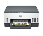 HP Smart Tank 720 AiO Spausdintuvas ra&scaron;alinis spalvotas MFP A4 15 ppm USB Wi-Fi | 6UU46A#670