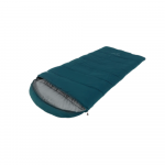 Easy Camp Raven I Square XL 5&deg;C | Sleeping Bag | 220 x 100 cm | -8 to 9 &deg;C | Left Zipper | 240224