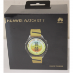 I&Scaron;PARDAVIMAS. HUAWEI WATCH GT 7 46mm, Yellow, Atum-B39FY PAŽEISTA PAKUOTĖ | I&Scaron;PARDAVIMAS. | PAŽEISTA PAKUOTĖ | 55020JTWSO