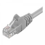 Goobay | Patch cable | UTP | Black | 68434