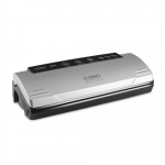 Caso | Bar Vacuum sealer | VC11 | Power 120 W | Temperature control | Stainless steel | 01369