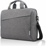 Lenovo | 15.6-inch Laptop Casual Toploader T210 Grey | Essential | Messenger-Briefcase | Grey | Shoulder strap | 4X40T84060