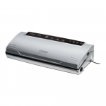 Caso | Bar Vacuum sealer | VC 100 | Power 120 W | Temperature control | Silver | 01380