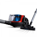 Philips | Vacuum cleaner | PowerPro Compact FC9330/09 | Bagless | Power 900 W | Dust capacity 1.5 L | Red