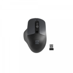 Natec Mouse, BlackBird 2, Silent, Wireless, 1600 DPI, Optical, Black | Natec | Mouse | Optical | Wireless | Black/Gray | NMY-1874