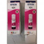 I&Scaron;PARDAVIMAS. Epson 101 EcoTank MA Ink Bottle | I&Scaron;PARDAVIMAS. | Epson 101 EcoTank MA | Ink Bottle | Magenta | PAŽEISTA PAKUOTĖ | C13T03V34ASO
