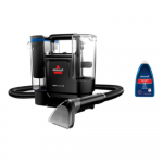 BissellSpotClean C5 Select Portable Carpet and Upholstery Cleaner3928NCorded operatingWashing function400 WBlack/BlueWarranty 24 month(s)