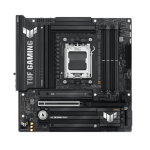 Asus TUF GAMING B850M-PLUS WIFI | Processor family AMD | Processor socket AM5 | DDR5 | Supported hard disk drive interfaces M.2, SATA | Number of SATA connectors 4 | 90MB1IY0-M0EAY0 | Pirk ASUS produktus, gauk Resident Evil Requiem žaidimą dovanų