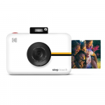 Kodak STEP Touch Momentinis skaitmeninis fotoaparatas, 2x3'', Balta | RODITC20W