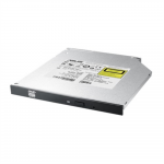 Asus | SDRW-08U1MT | Internal | Interface SATA | CD read speed 24 x | CD write speed 24 x | Black | DVD writer | 90DD027X-B10000