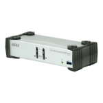 Aten CS1912 2-Port USB 3.0 DisplayPort KVMP&trade; Switch (Cables included) | Aten | 2-Port USB 3.0 DisplayPort KVMP Switch (Cables included) | CS1912 | CS1912-AT-G