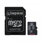 Kingston | UHS-I | 64 GB | microSDHC/SDXC Industrial Card | Flash memory class Class 10, UHS-I, U3, V30, A1 | SD Adapter | SDCIT2/64GB