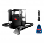 Bissell | SpotClean C5 Pro Portable Carpet and Upholstery Cleaner | 3931N | Corded operating | Washing function | 400 W | Black | 24 month(s)