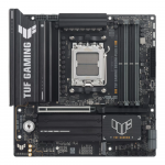 Asus TUF GAMING B850M-PLUS II | Processor family AMD | Processor socket AM5 | DDR5 | Supported hard disk drive interfaces SATA, M.2 | Number of SATA connectors 4 | 90MB1MT0-M0EAY0 | Pirk ASUS produktus, gauk Resident Evil Requiem žaidimą dovanų
