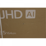 I&Scaron;PARDAVIMAS. LG 65UA73003LA 65" (165 cm) LED LCD TV | I&Scaron;PARDAVIMAS. LG 65UA73003LA | 65 | Smart TV | webOS 25 | UHD | PAŽEISTA PAKUOTĖ | 65UA73003LASO