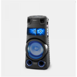 Sony | High Power Audio System | MHC-V73D | USB port | Wi-Fi | Bluetooth | FM radio | Near Field Communication (NFC) | Wireless connection | MHCV73D.CEL