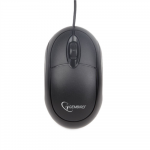Gembird | MUS-U-01 | Optical USB mouse | Wired | Black