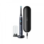 Oral-B | Electric toothbrush | iO Series 9N | Rechargeable | For adults | Number of brush heads included 1 | Number of teeth brushing modes 7 | Black Onyx | iO9 Black Onyx