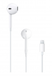 Apple EarPods Laidinės ausinės In-Ear, Lightning Connector, Balta | MMTN2ZM/A