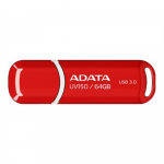 ADATA | UV150 | 64 GB | USB 3.0 | Red | AUV150-64G-RRD