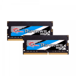 G.Skill | Ripjaws | 32 Kit (16GBx2) GB | DDR4 | 3200 MHz | Notebook | Registered No | ECC No | F4-3200C22D-32GRS