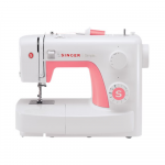 Singer | SIMPLE 3210 | Number of stitches 10 | Number of buttonholes 1 | White